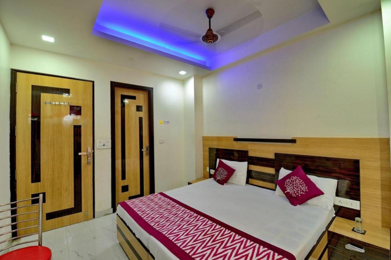 Goel Residency Hotel Delhi Kültér fotó