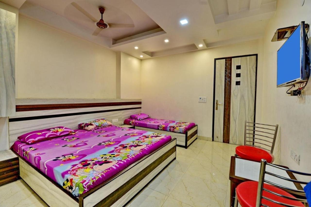 Goel Residency Hotel Delhi Kültér fotó