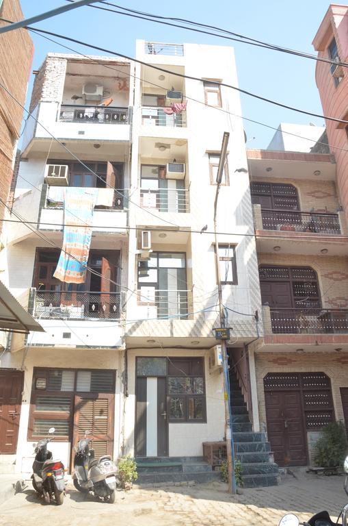 Goel Residency Hotel Delhi Szoba fotó