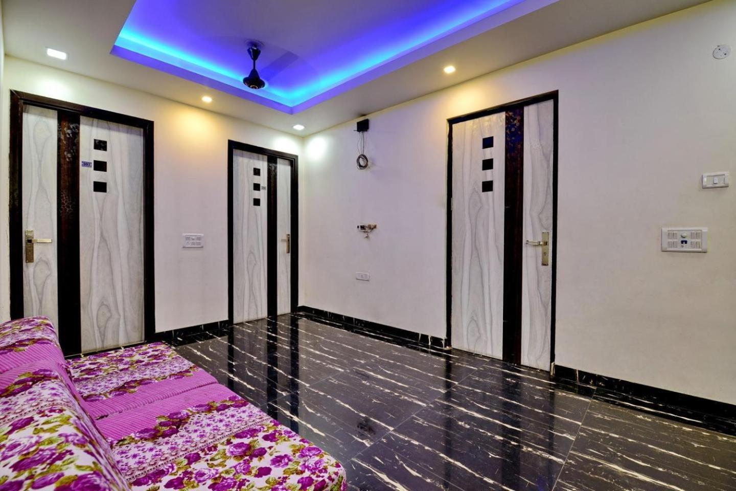Goel Residency Hotel Delhi Kültér fotó