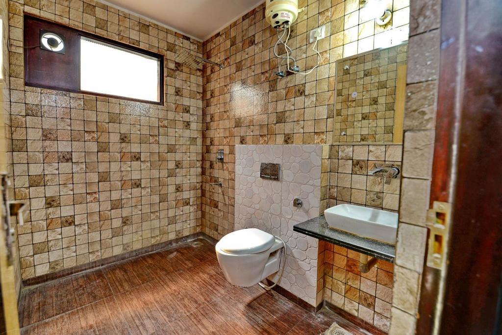 Goel Residency Hotel Delhi Kültér fotó