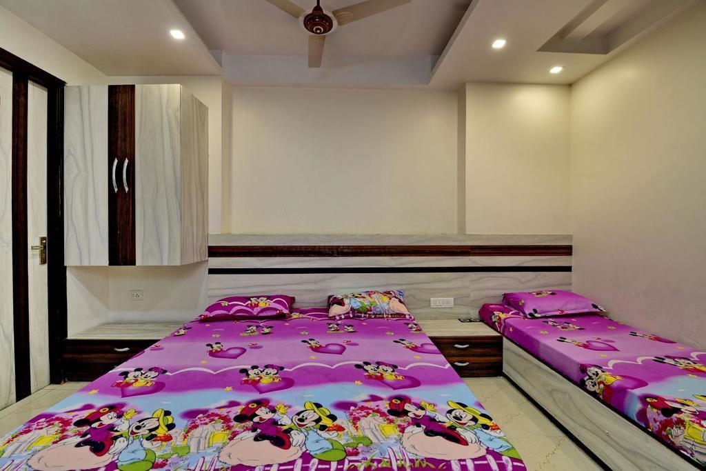 Goel Residency Hotel Delhi Kültér fotó