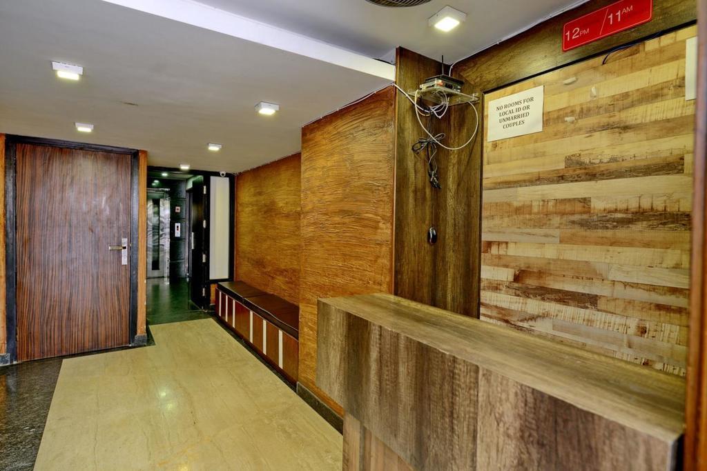 Goel Residency Hotel Delhi Kültér fotó